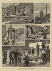 The Risca Colliery Explosion